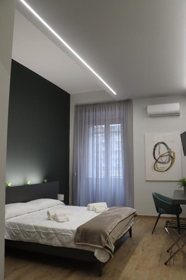 Ioletta House Apartment Catania Bagian luar foto