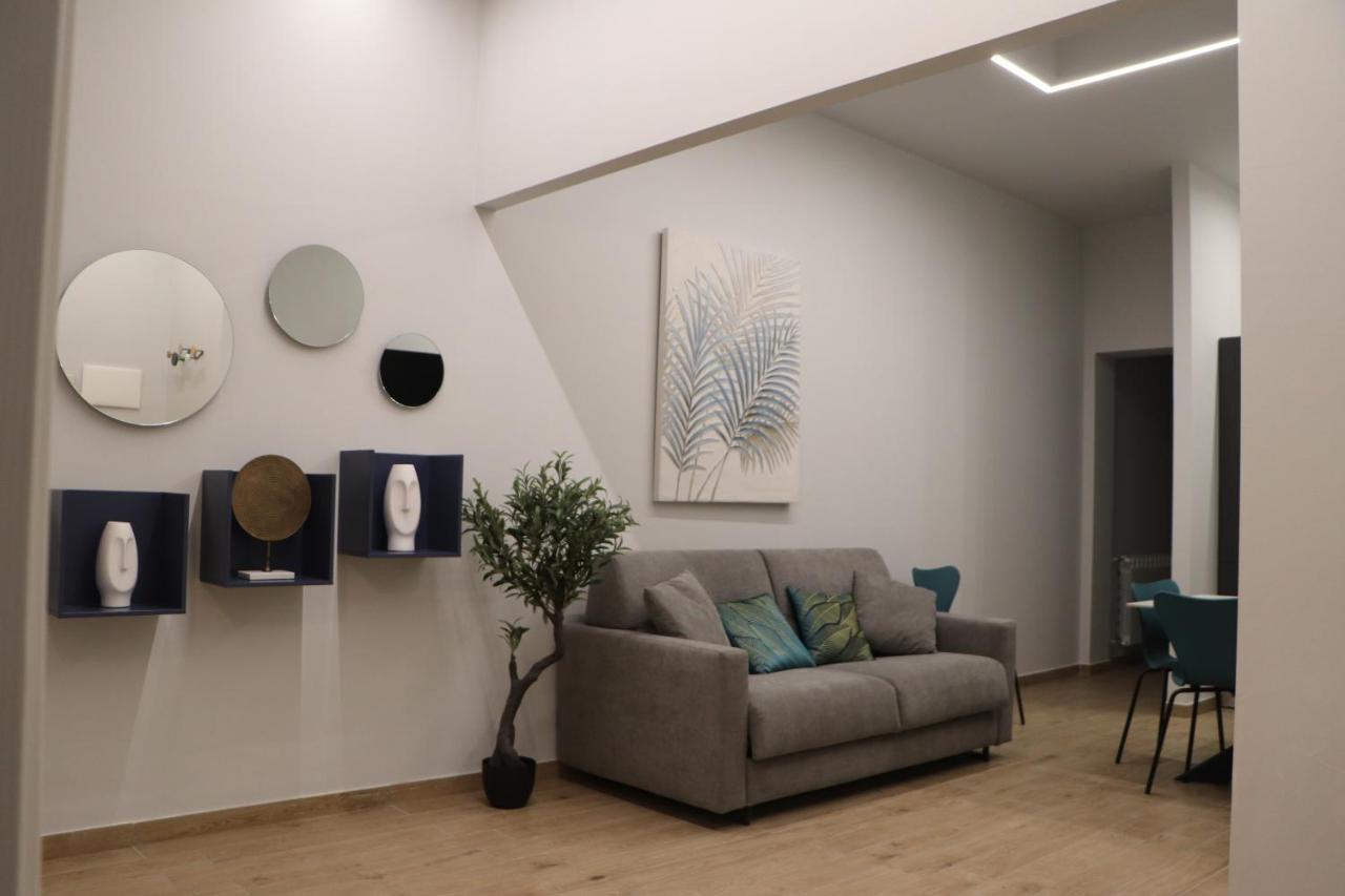 Ioletta House Apartment Catania Bagian luar foto